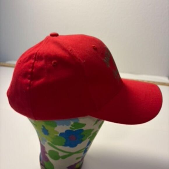 Source-unknown Men's Red Hat - Picture 5 of 8